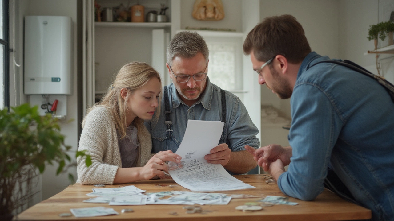 Why Is Boiler Replacement So Expensive? Breaking Down the Real Costs