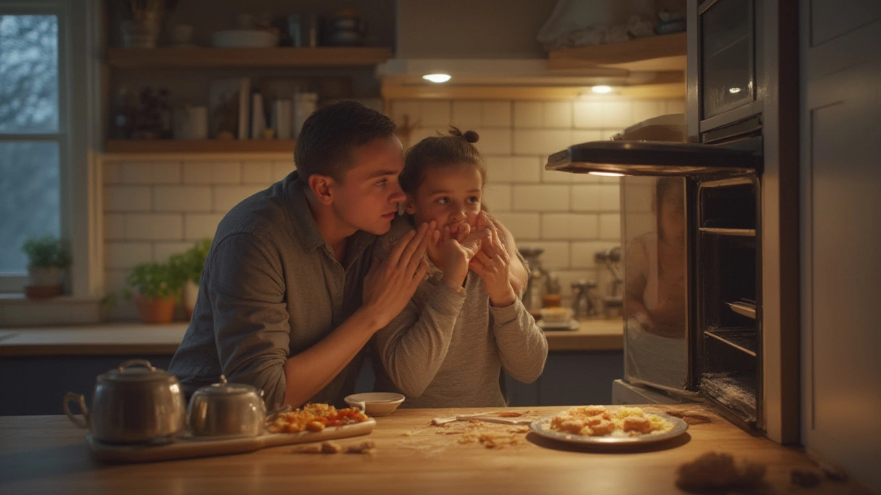 Why Your Oven Isn’t Heating Up: Common Causes and Fixes