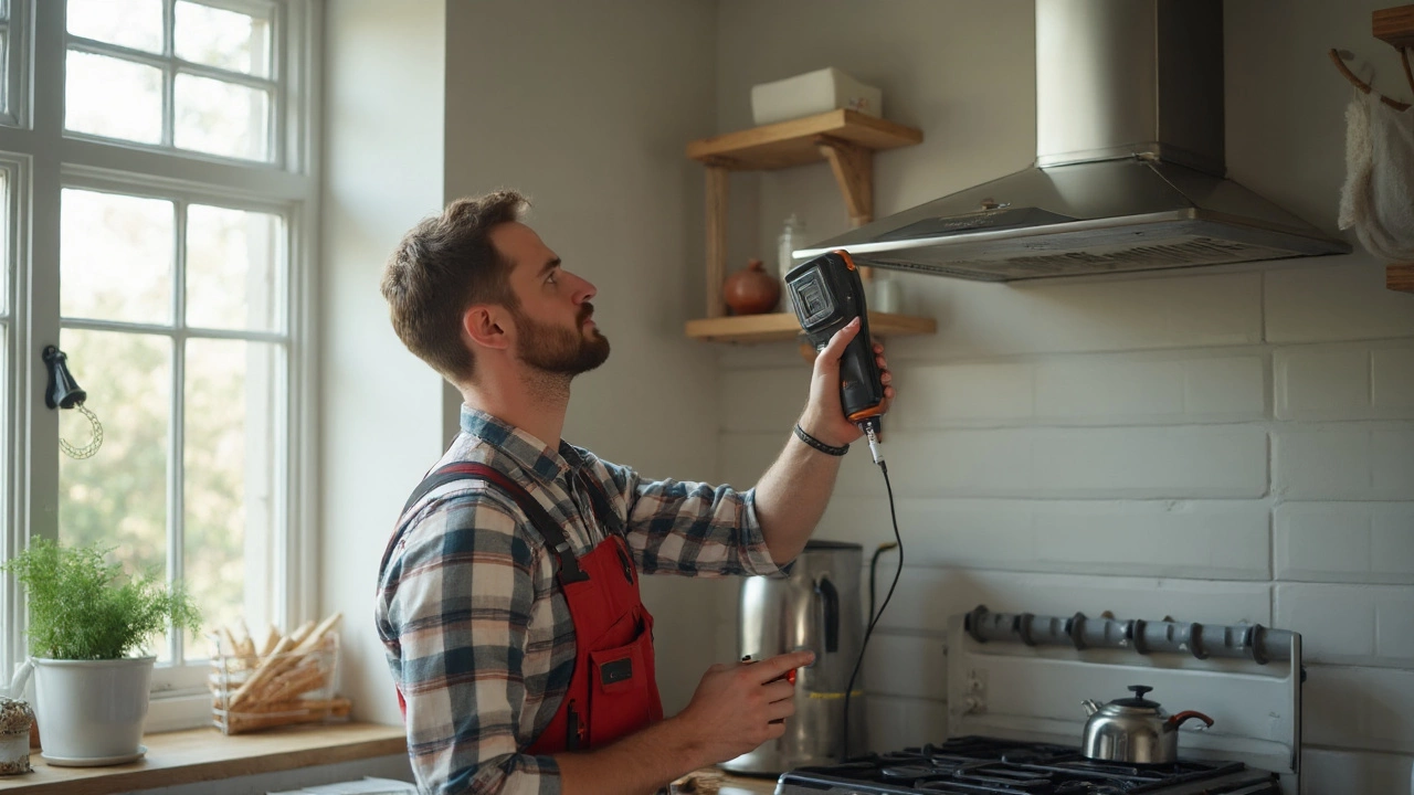 Do Electricians Repair Extractor Fans? Full Guide & Expert Advice
