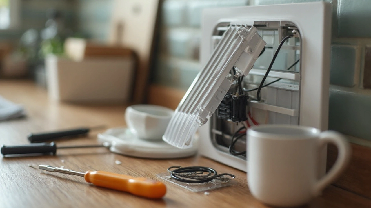 Electrician vs. Specialist: When Do You Need Something More?