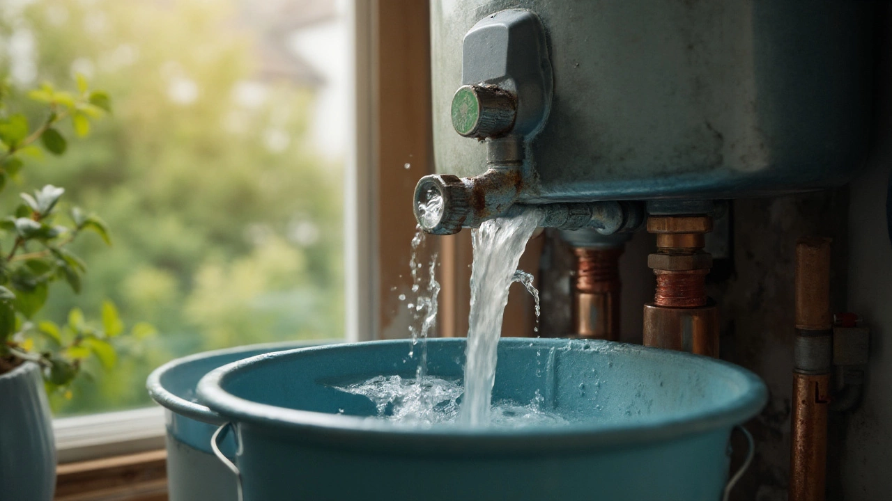 Flush or Drain: What's the Real Difference?