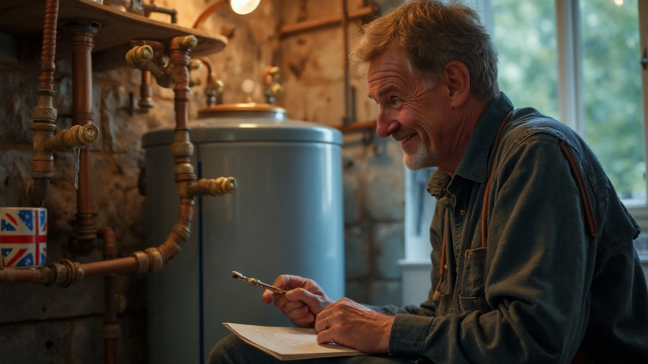 Flush vs. Drain: The Best Way to Maintain Your Water Heater