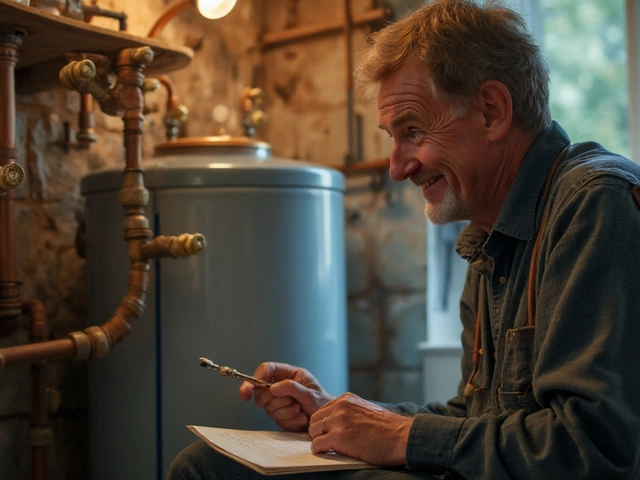 Flush vs. Drain: The Best Way to Maintain Your Water Heater