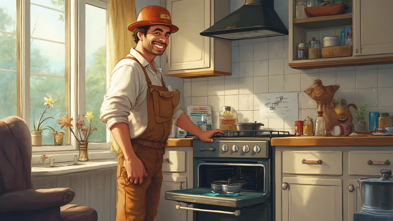 Tips for Keeping Your Oven in Top Shape