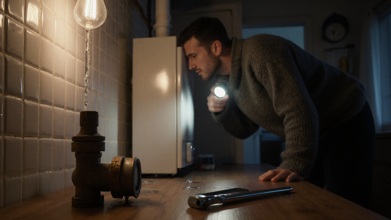 Boiler Repair Cost: What You’ll Actually Pay in 2025