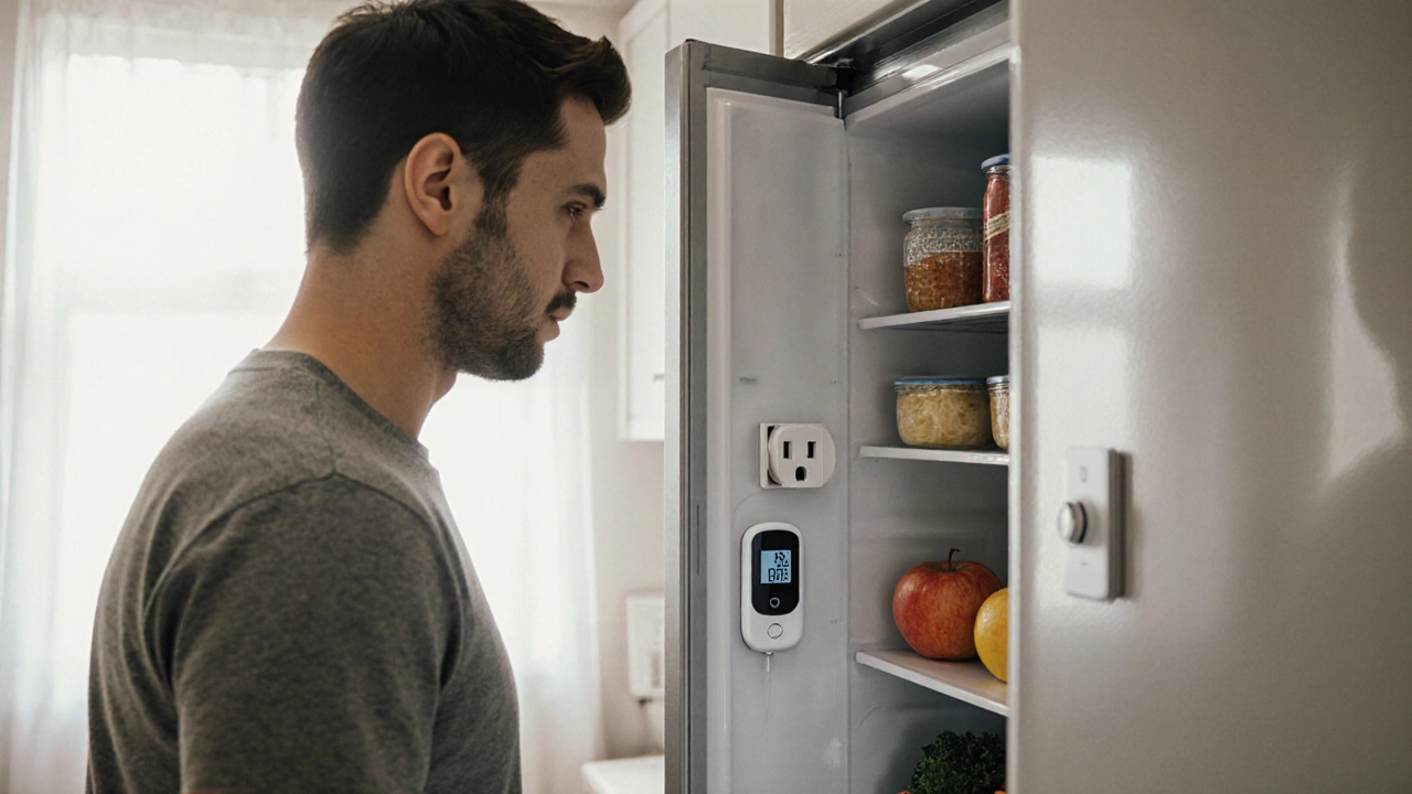 Diagnose a Refrigerator Problem - Step‑by‑Step Guide