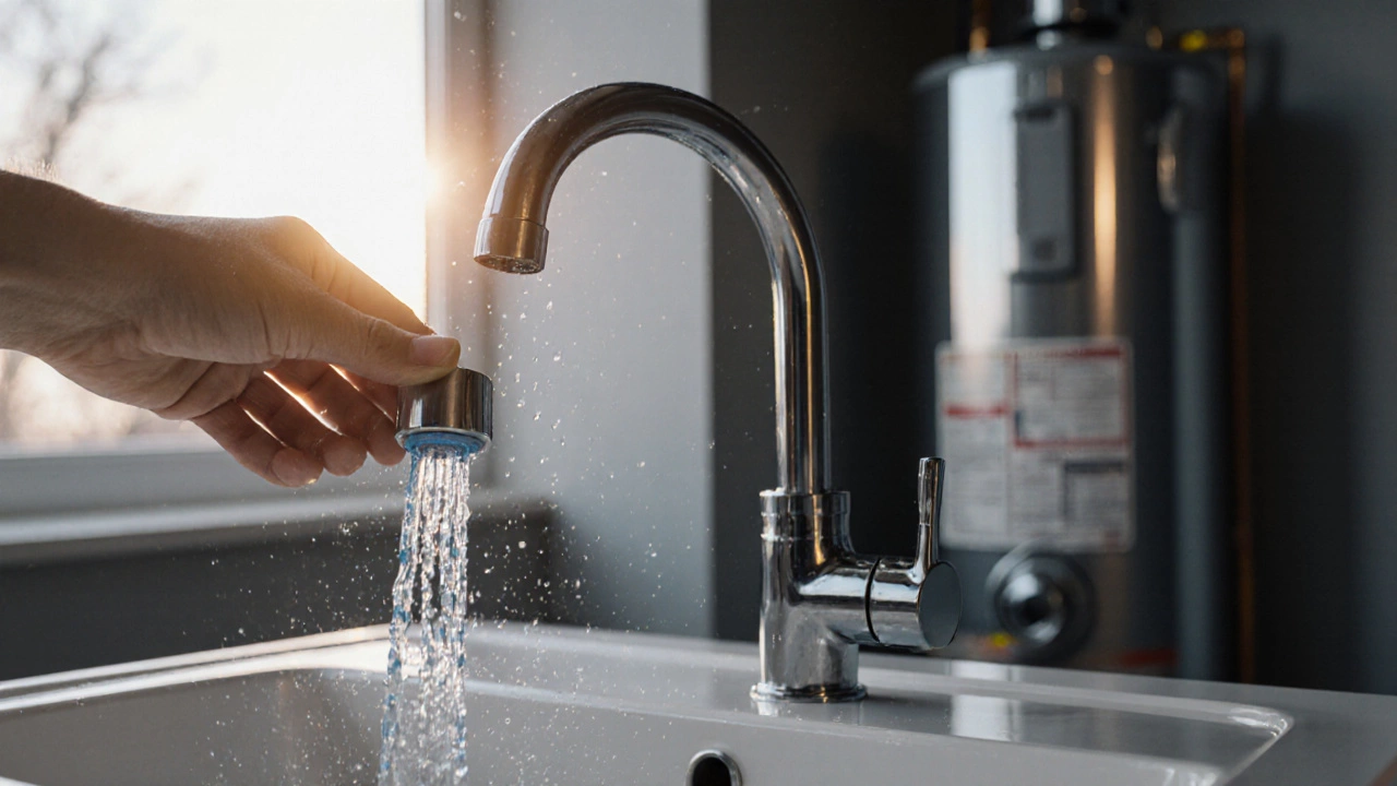 Hot Water Heater Stops Working? Common Reasons & Fixes