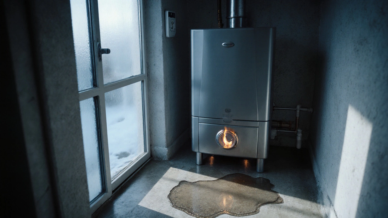 How to Tell If Your Boiler Is Broken - Signs & DIY Checks