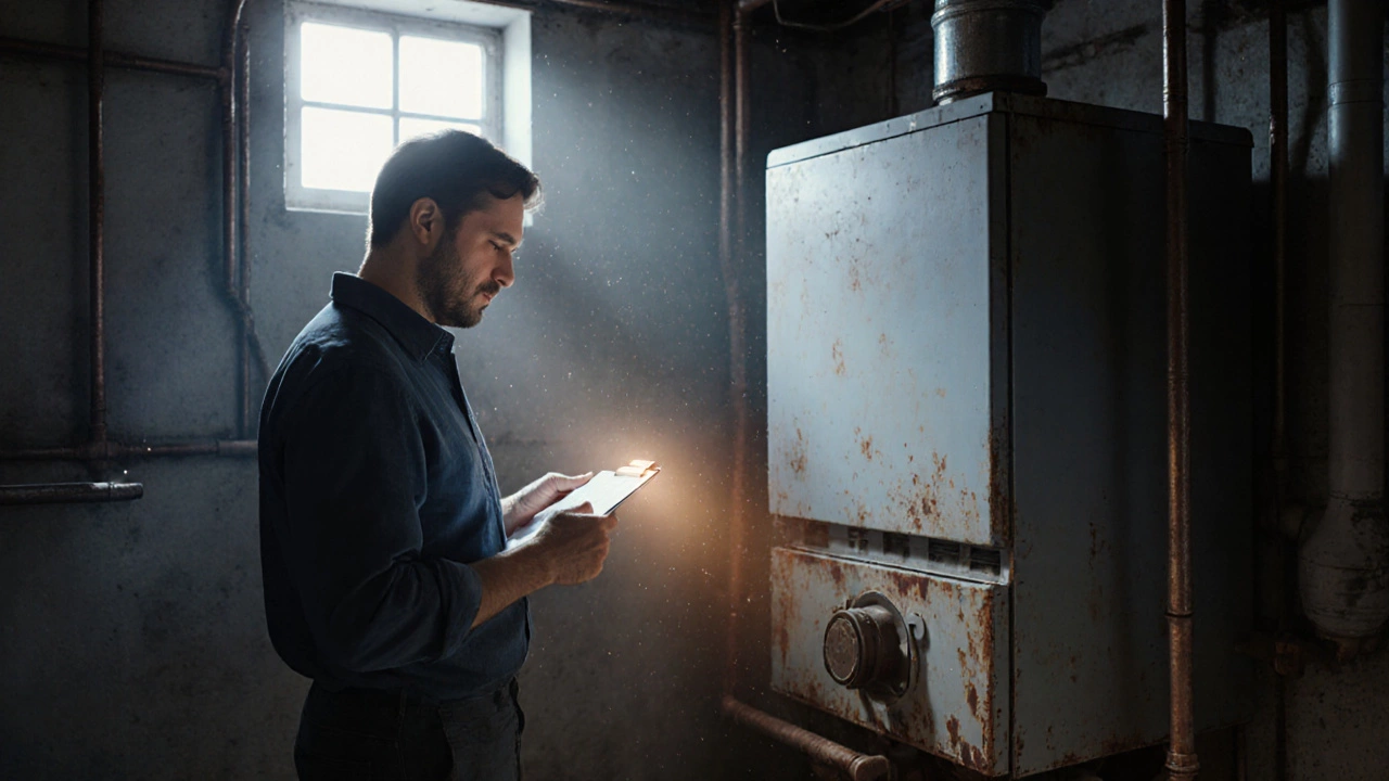 Is Boiler Replacement a Big Job? What Homeowners Need to Know