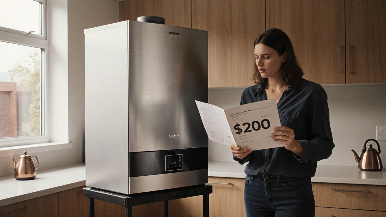 New Boiler Cost in 2025: Complete Pricing Guide for Homeowners