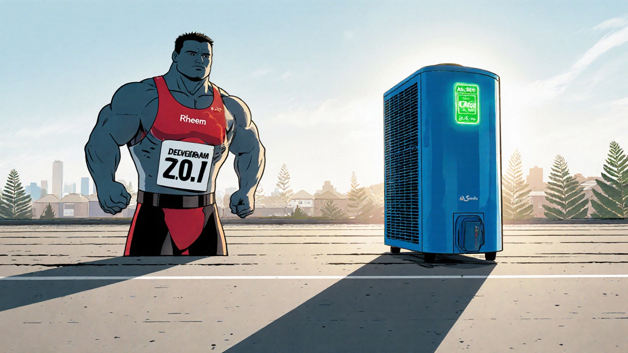 Rheem vs AO Smith: Which Water Heater Wins in 2025?