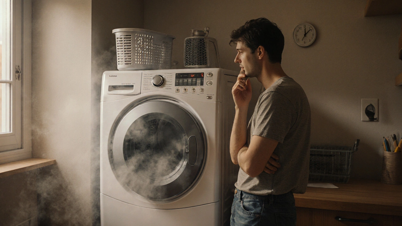 Should You Fix Your Dryer? Cost vs Replacement Guide