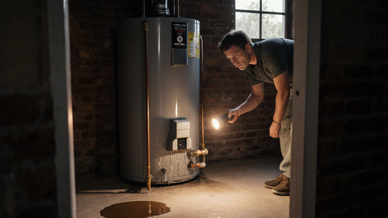 Should You Repair Your Hot Water Heater? Cost vs Replacement Guide