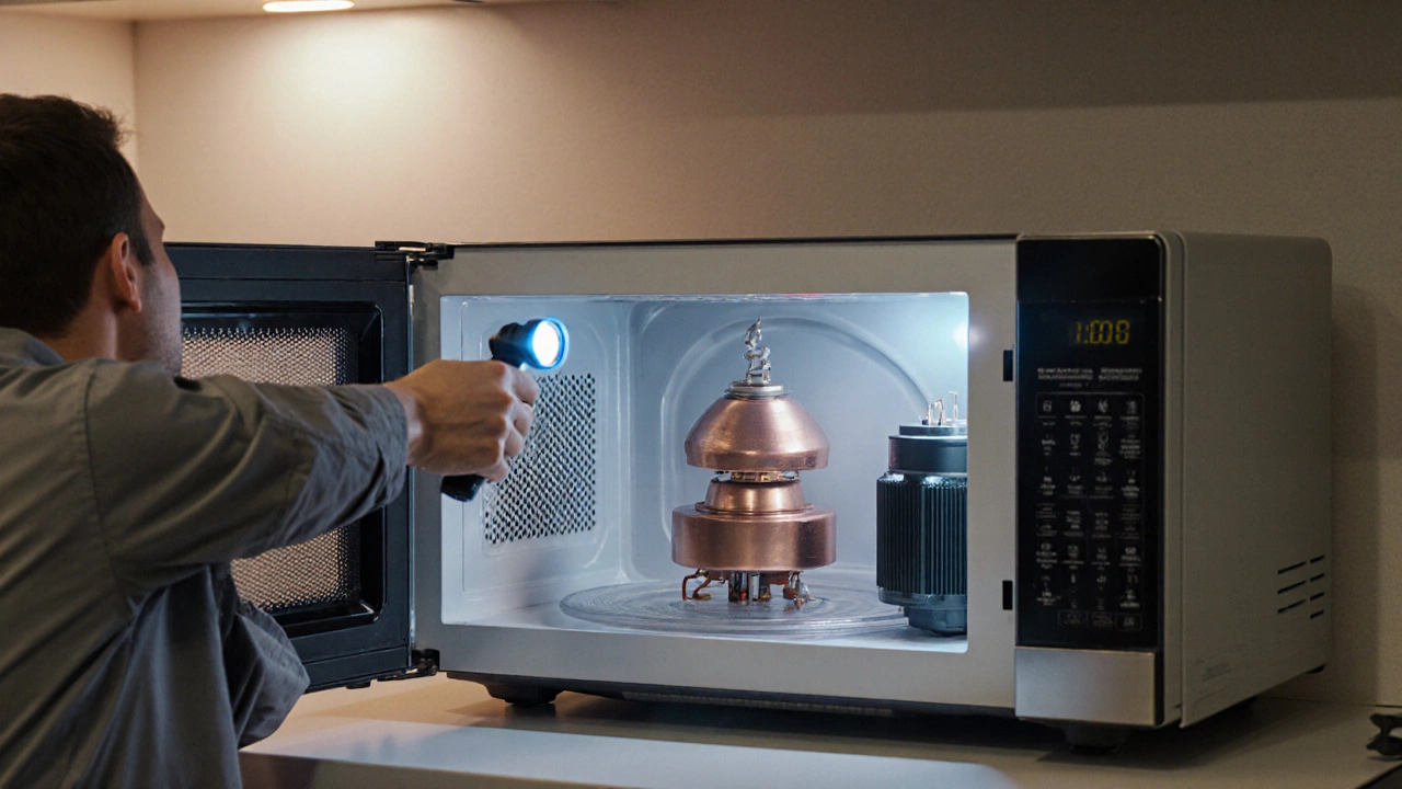 Should You Repair Your Microwave? Cost vs. Replacement Guide