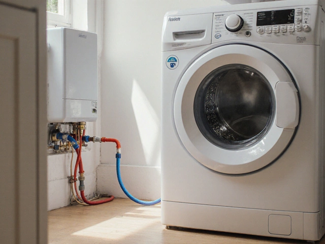Can a Washing Machine Run When the Boiler Is Broken? Full Guide