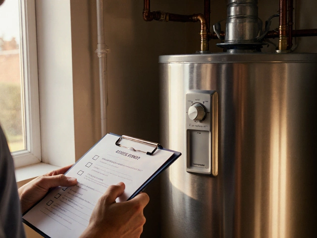 Essential Water Heater Maintenance Checklist to Prevent Costly Repairs