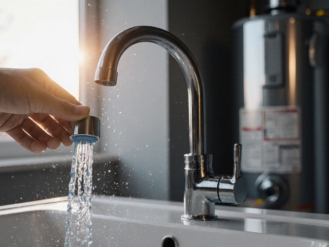 Hot Water Heater Stops Working? Common Reasons & Fixes