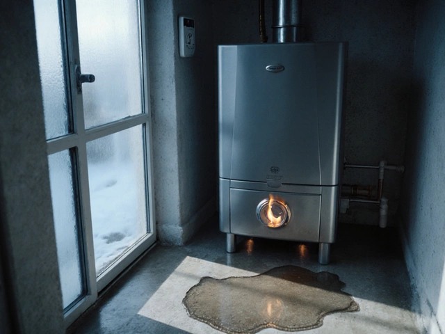 How to Tell If Your Boiler Is Broken - Signs & DIY Checks