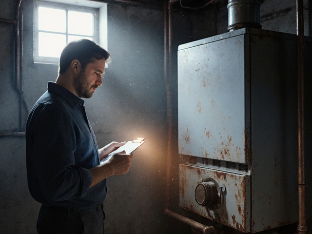 Is Boiler Replacement a Big Job? What Homeowners Need to Know