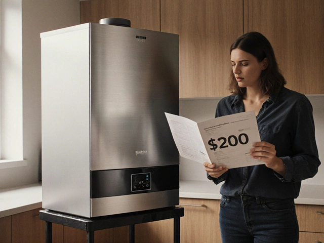 New Boiler Cost in 2025: Complete Pricing Guide for Homeowners