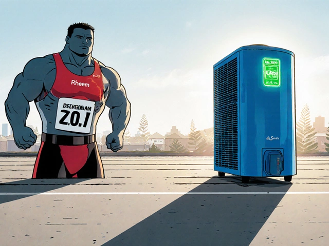 Rheem vs AO Smith: Which Water Heater Wins in 2025?