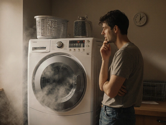 Should You Fix Your Dryer? Cost vs Replacement Guide