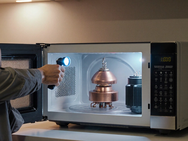 Should You Repair Your Microwave? Cost vs. Replacement Guide