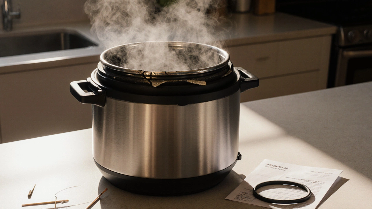Can a Pressure Cooker Be Repaired? Here’s What Actually Works