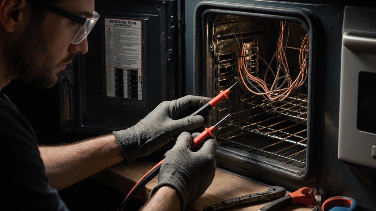 Can You Replace an Electric Oven Yourself? Step-by-Step Safety Guide