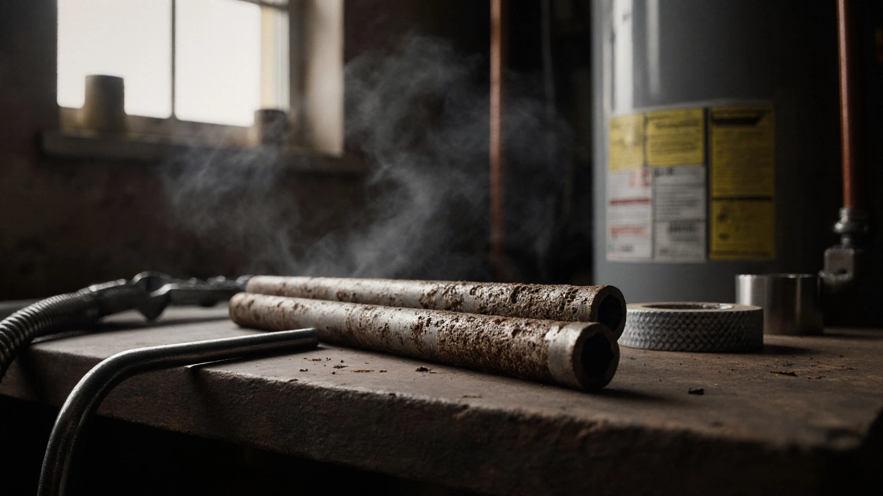 How Much Does It Cost to Replace the Anode Rod in a Water Heater?