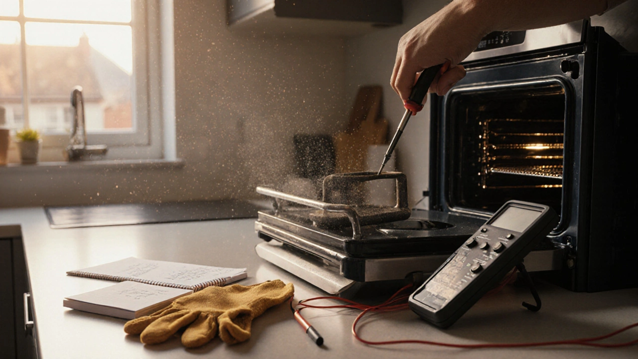 How to Repair a Damaged Cooker: Step-by-Step Fixes for Common Issues