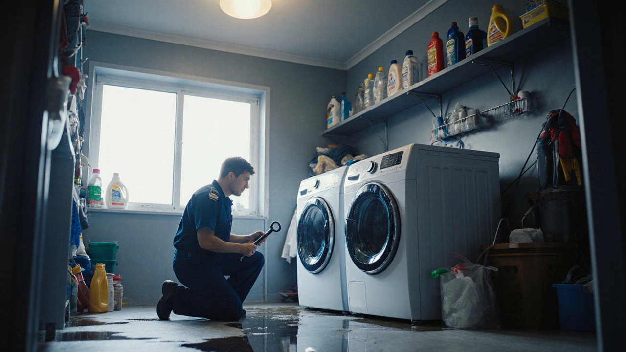 Is It Worth Repairing a Washing Machine? Real Costs vs. Replacements in 2025