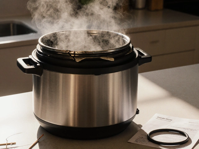 Can a Pressure Cooker Be Repaired? Here’s What Actually Works