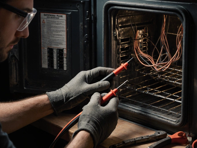 Can You Replace an Electric Oven Yourself? Step-by-Step Safety Guide