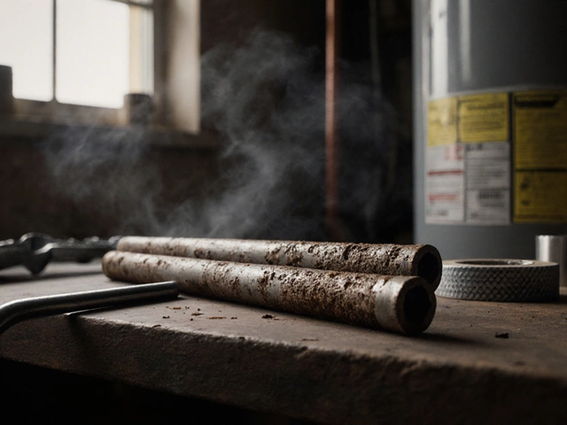 How Much Does It Cost to Replace the Anode Rod in a Water Heater?