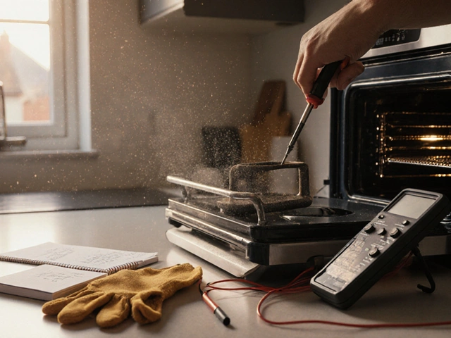 How to Repair a Damaged Cooker: Step-by-Step Fixes for Common Issues