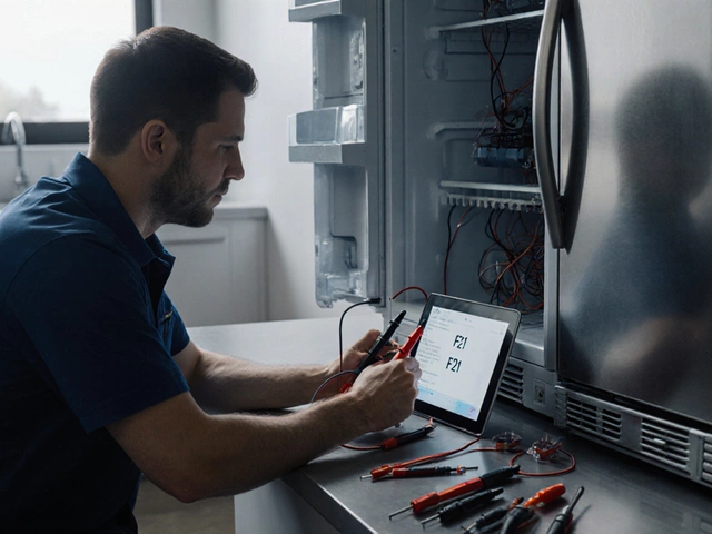 What Is the Role of an Appliance Specialist?