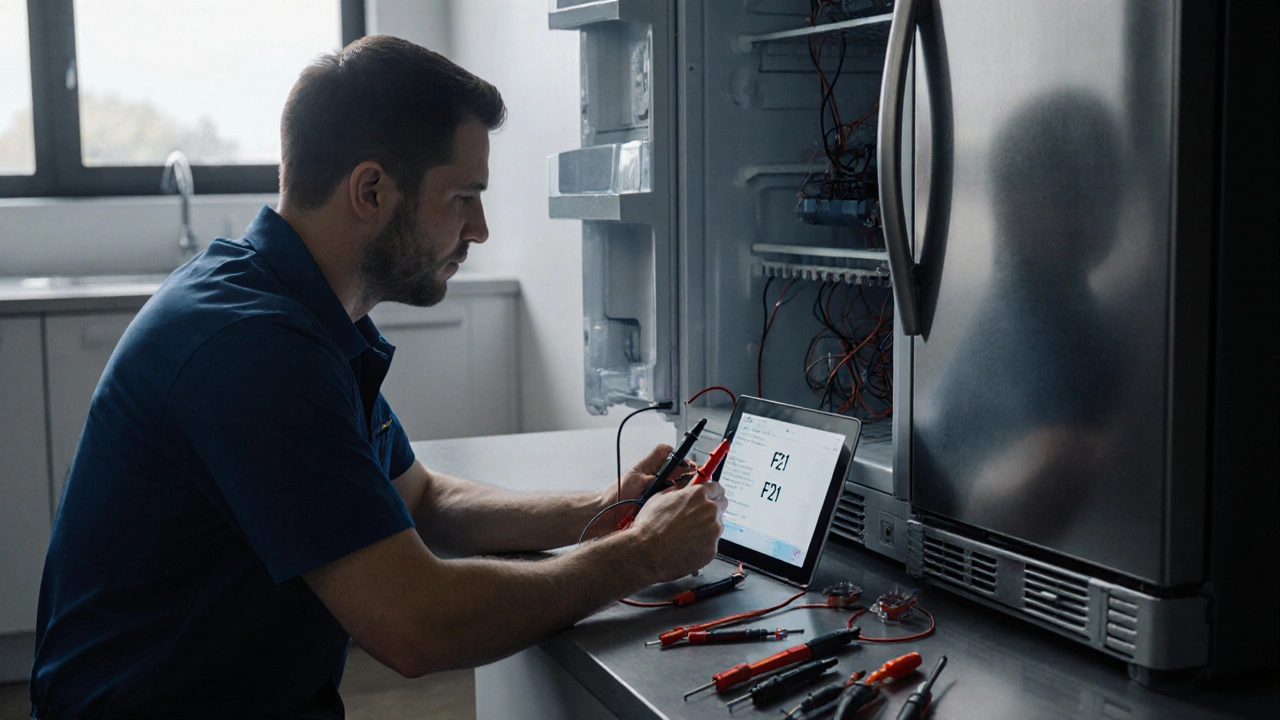 What Is the Role of an Appliance Specialist?