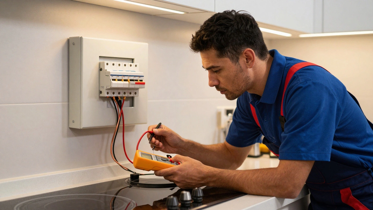 Do You Need an Electrician to Replace an Electric Hob?