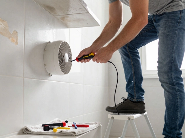 Are Bathroom Extractor Fans Easy to Replace? A Practical Guide for Homeowners