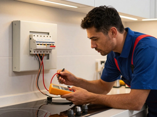 Do You Need an Electrician to Replace an Electric Hob?