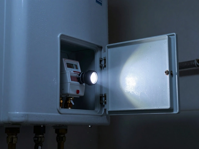 Is It Safe to Reset a Water Heater? What You Need to Know Before Trying