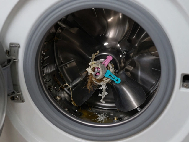 What Is the Most Common Washing Machine Failure?