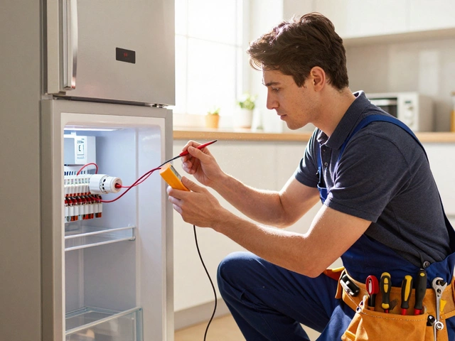 What Is the Role of an Appliance Technician?