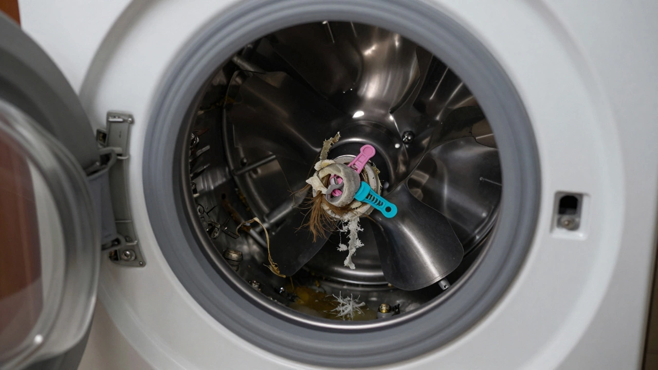 What Is the Most Common Washing Machine Failure?