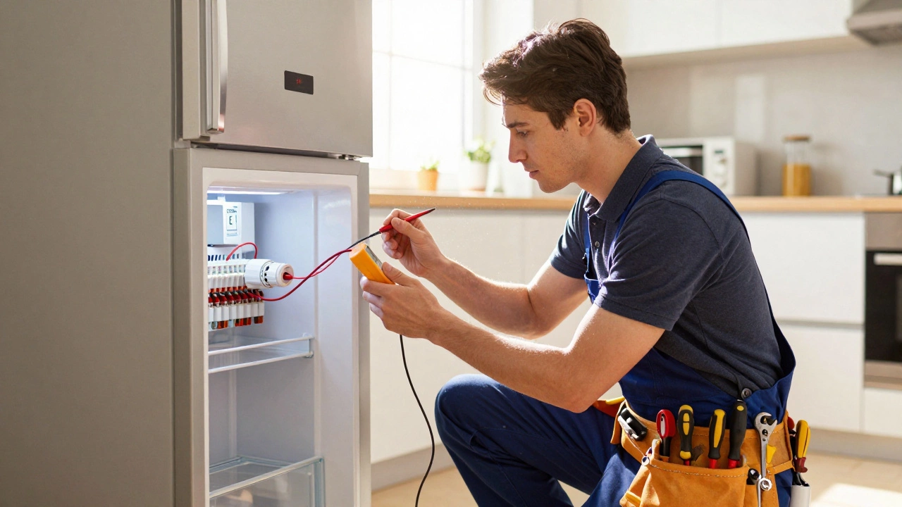 What Is the Role of an Appliance Technician?