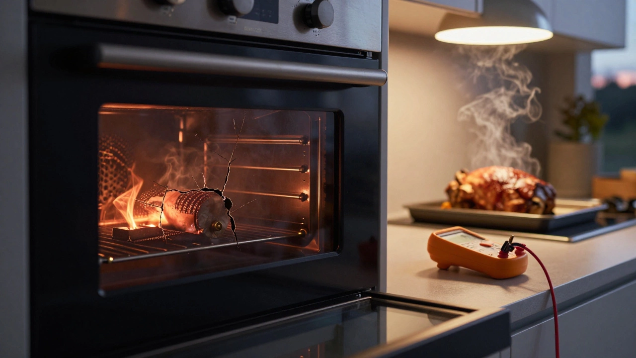 How Much Does It Cost to Fix an Oven That Won't Heat? (2026 NZ Prices)