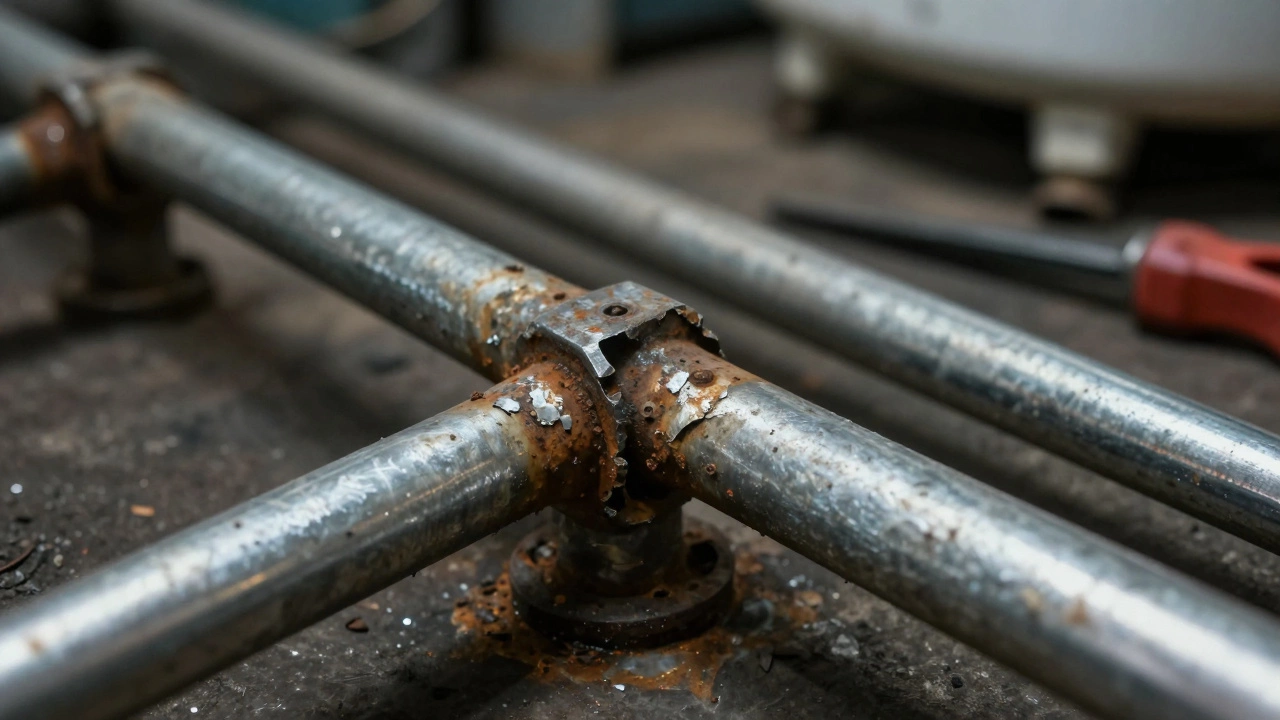 How to Tell If Your Water Heater Anode Rod Is Bad