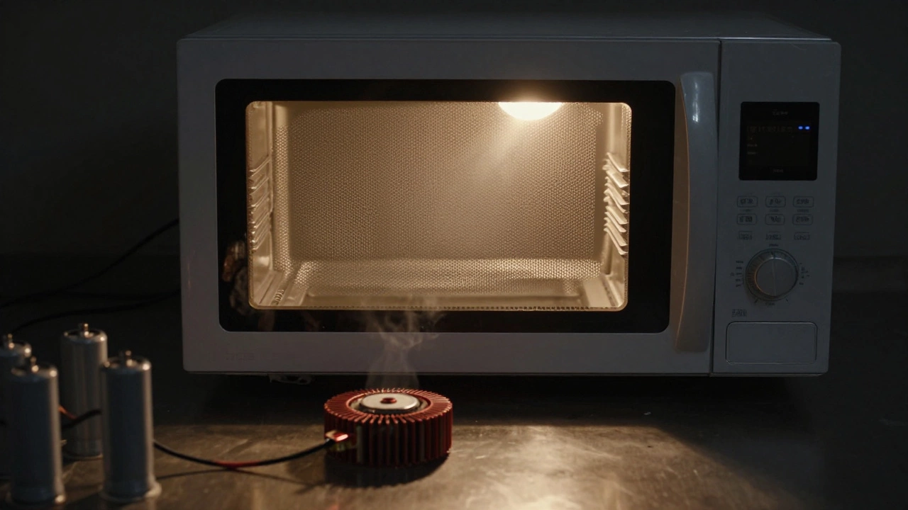Is It Worth Replacing a Magnetron in a Microwave? Here's What You Really Need to Know