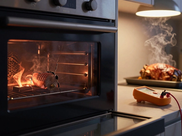 How Much Does It Cost to Fix an Oven That Won't Heat? (2026 NZ Prices)